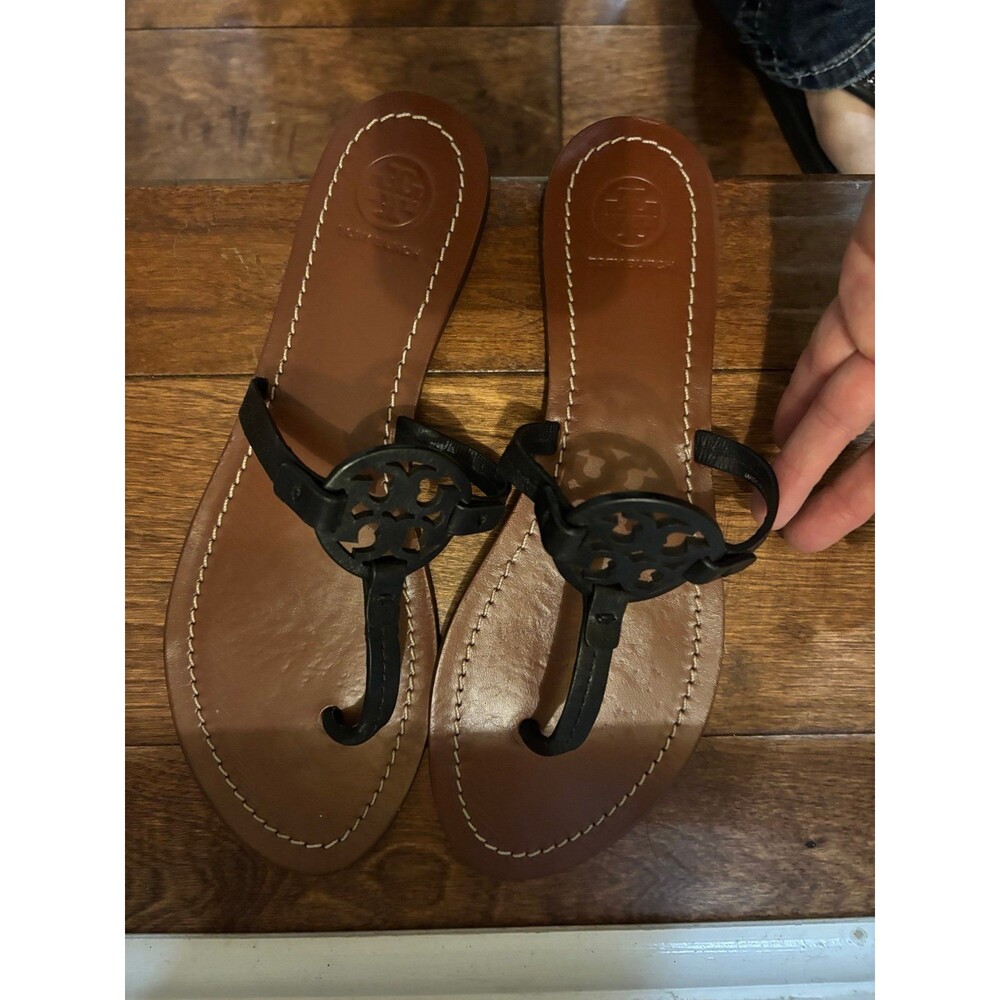 Tory Burch Mini Millers black size 8